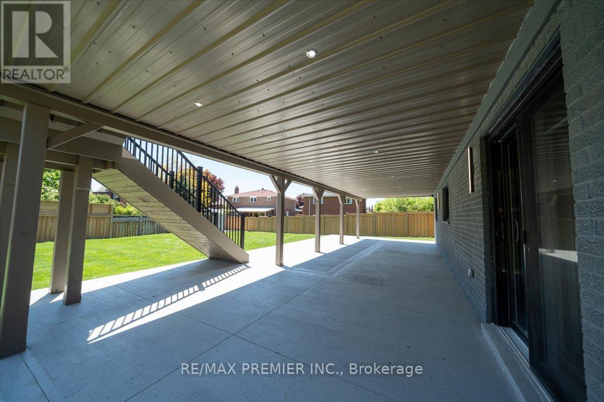 157 Jeanne Drive, Vaughan, Ontario  L4L 1X8 - Photo 46 - N12963712