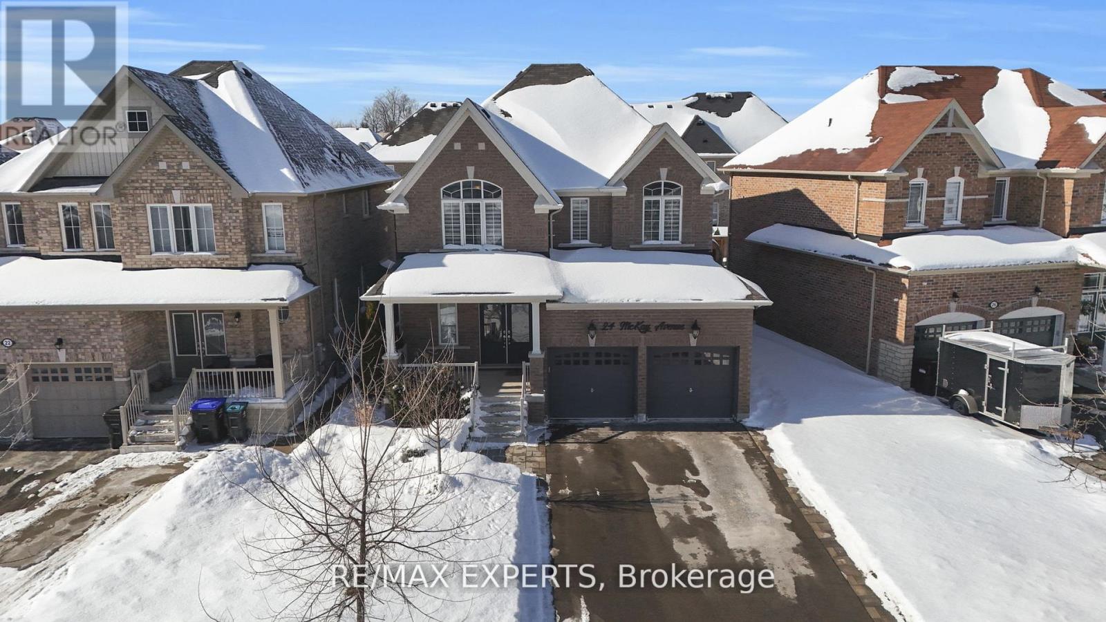 24 Mckay Avenue, New Tecumseth, Ontario  L0G 1W0 - Photo 4 - N12963750