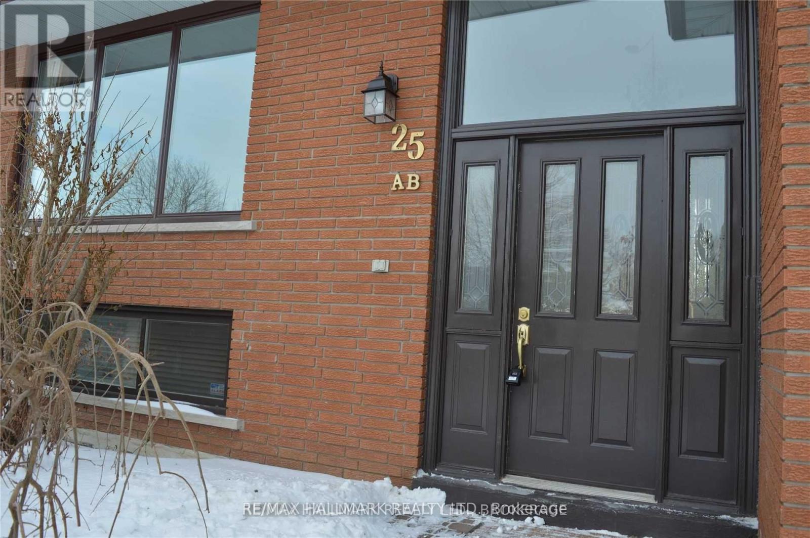 Main - 25 Glenridge Road, Barrie (Allandale Heights), Ontario  L4N 2X9 - Photo 2 - S12963418