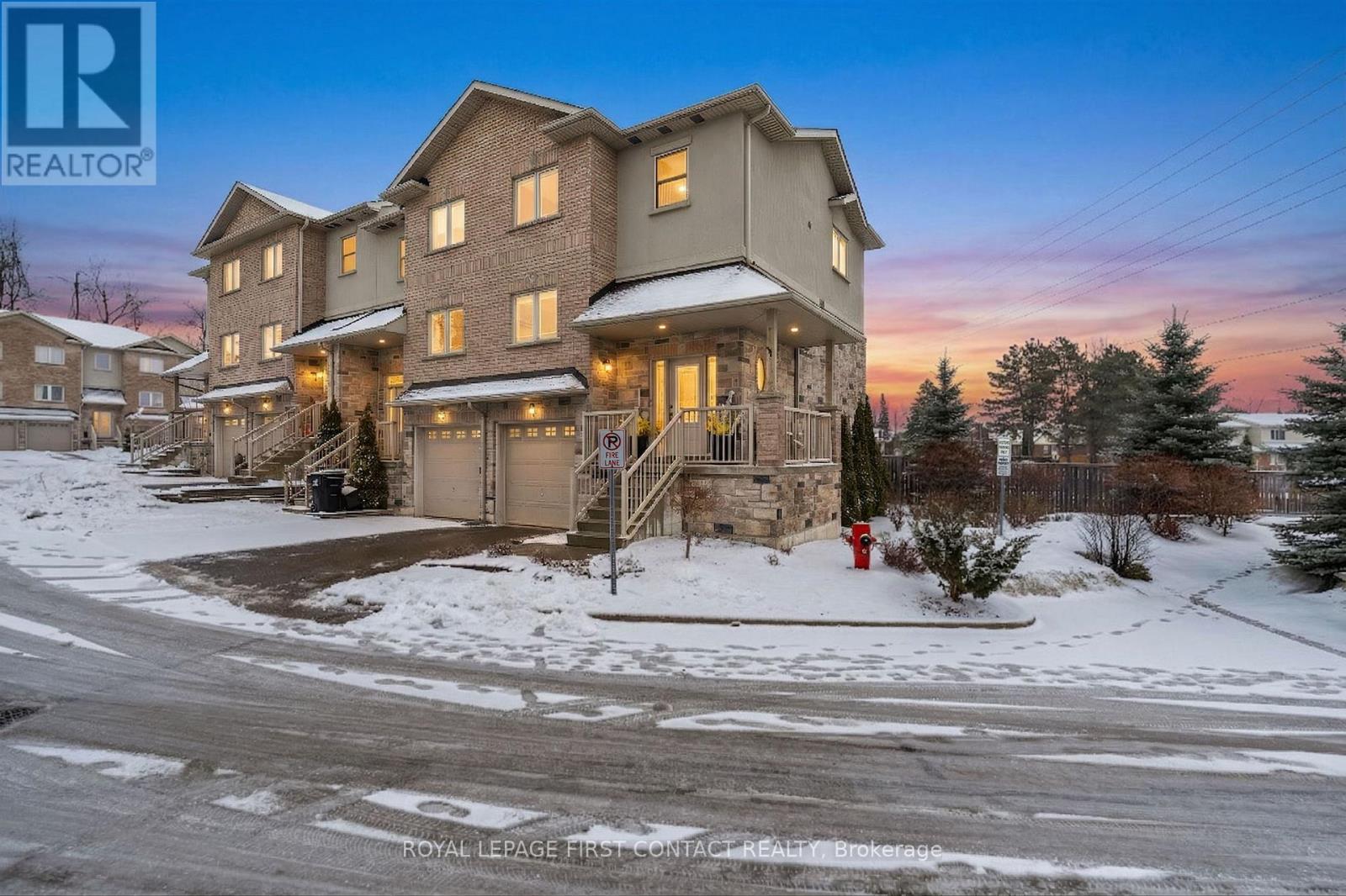 21 - 376 BLAKE STREET, Barrie, Ontario