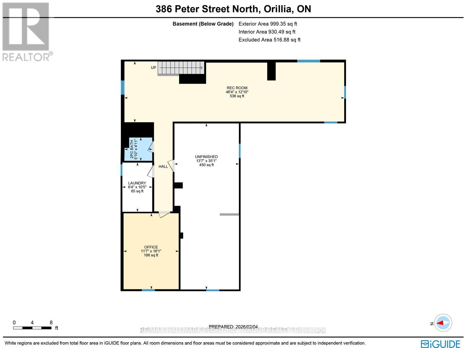 386 Peter Street N, Orillia, Ontario  L3V 5A7 - Photo 22 - S12963598