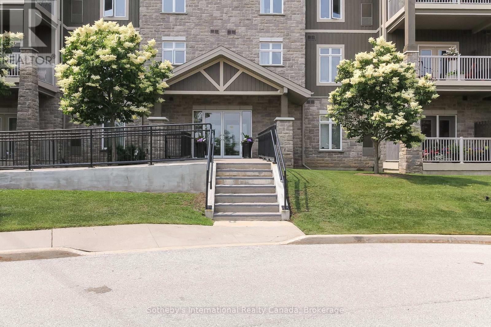 308 - 25 Beaver Street S, Blue Mountains, Ontario  N0H 2P0 - Photo 2 - X12812866