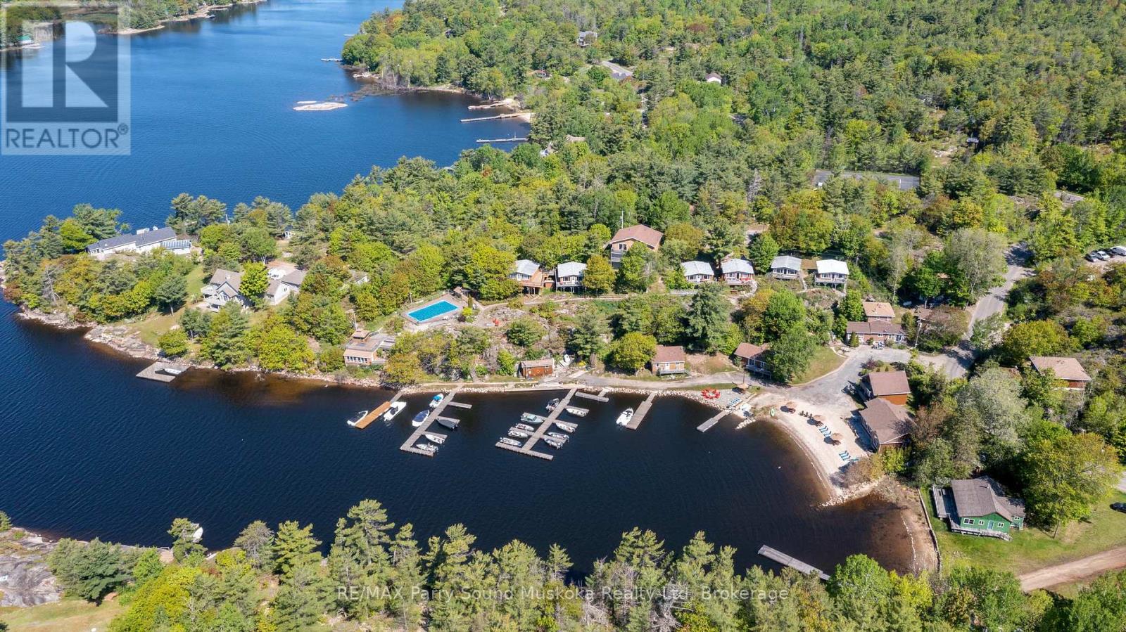 4, Lvl 1 - 3-111 North Shore Road, The Archipelago, Ontario  P0G 1K0 - Photo 38 - X12961286