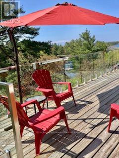 4, Lvl 1 - 3-111 North Shore Road, The Archipelago, Ontario  P0G 1K0 - Photo 42 - X12961286