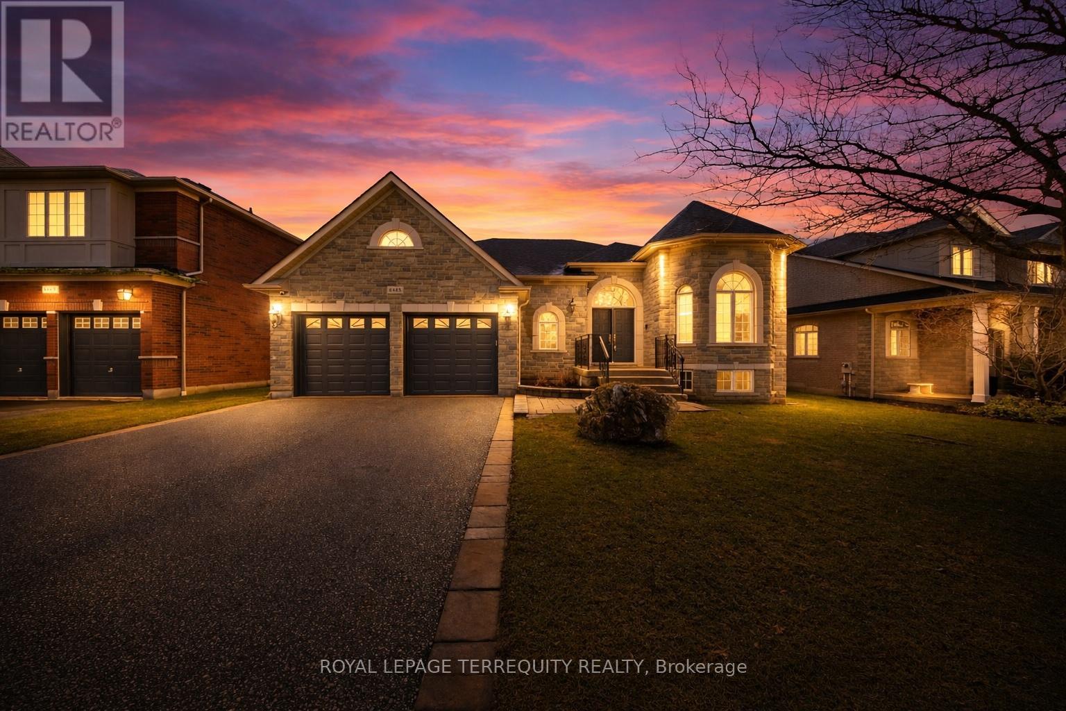 6445 WESTERN SKIES WAY, Mississauga, Ontario