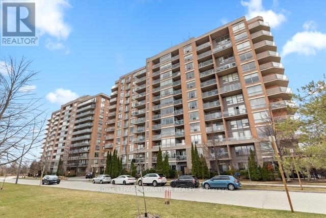 207 - 1150 PARKWEST PLACE, Mississauga, Ontario