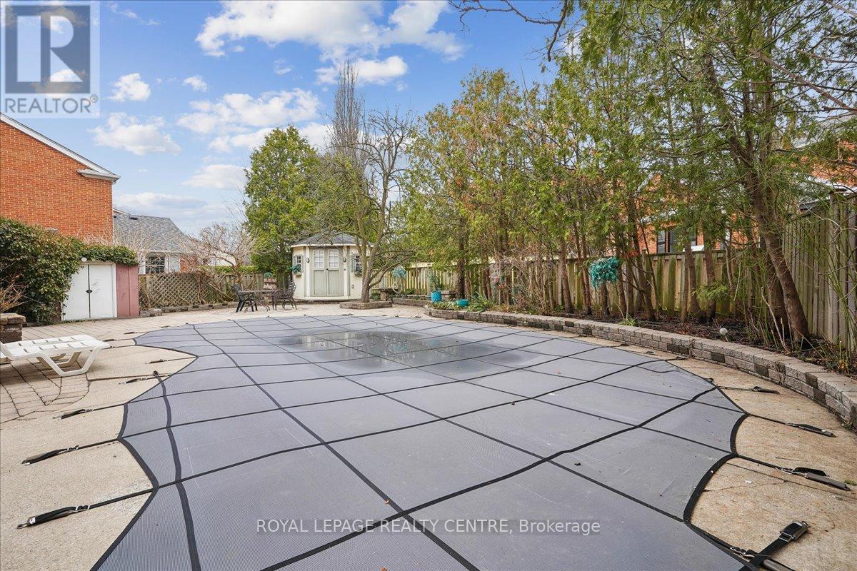 3459 Pitch Pine Crescent, Mississauga, Ontario  L5L 1P9 - Photo 38 - W12963488