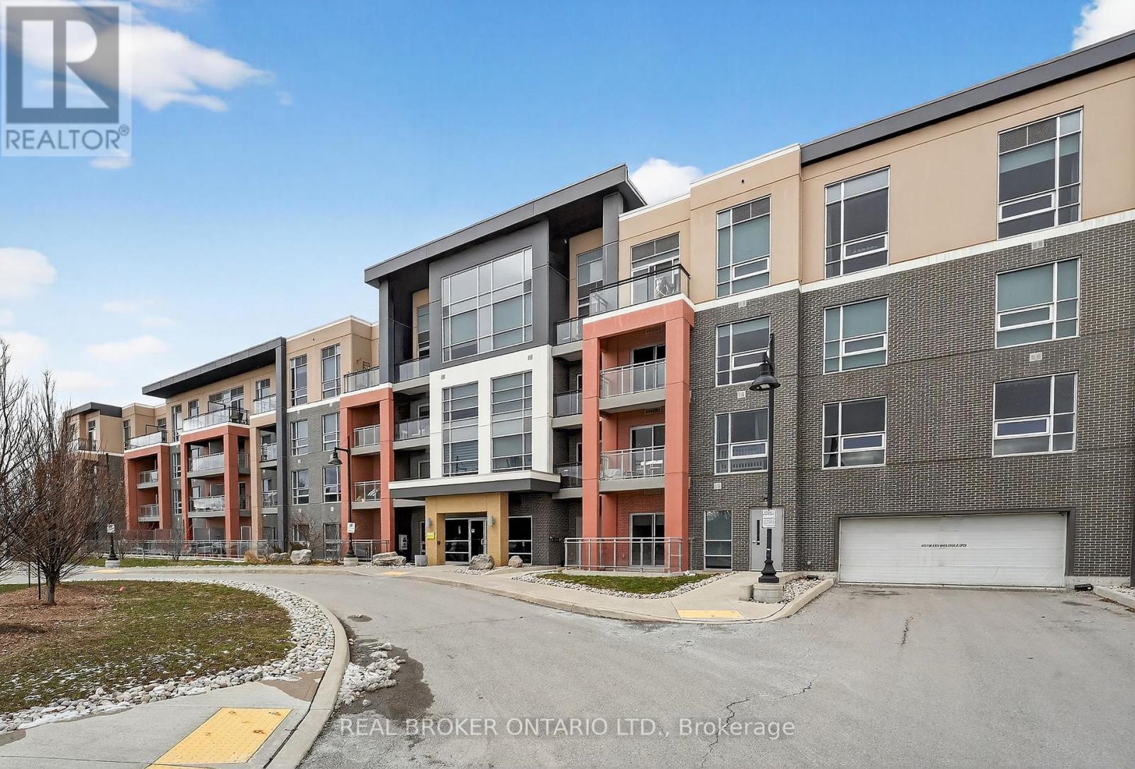 418 - 4040 Upper Middle Road, Burlington, Ontario  L7M 0H2 - Photo 3 - W12963556