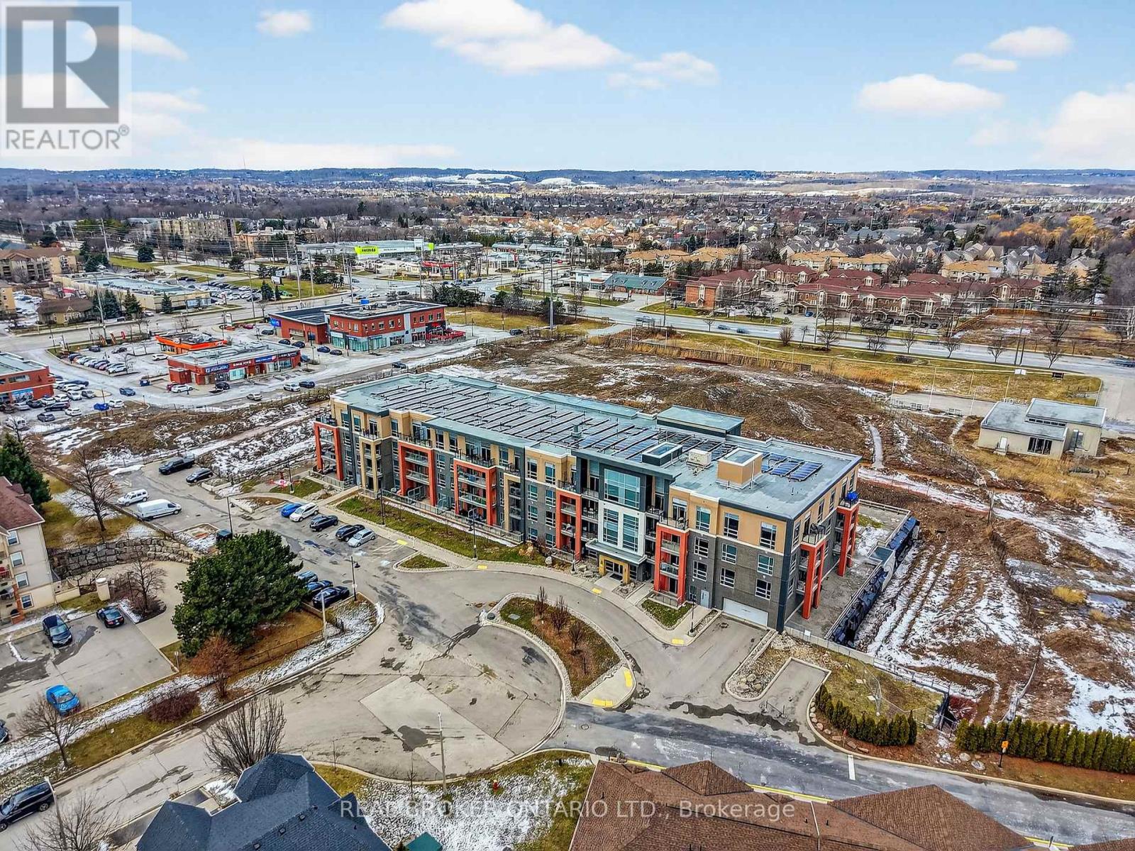 418 - 4040 Upper Middle Road, Burlington, Ontario  L7M 0H2 - Photo 32 - W12963556