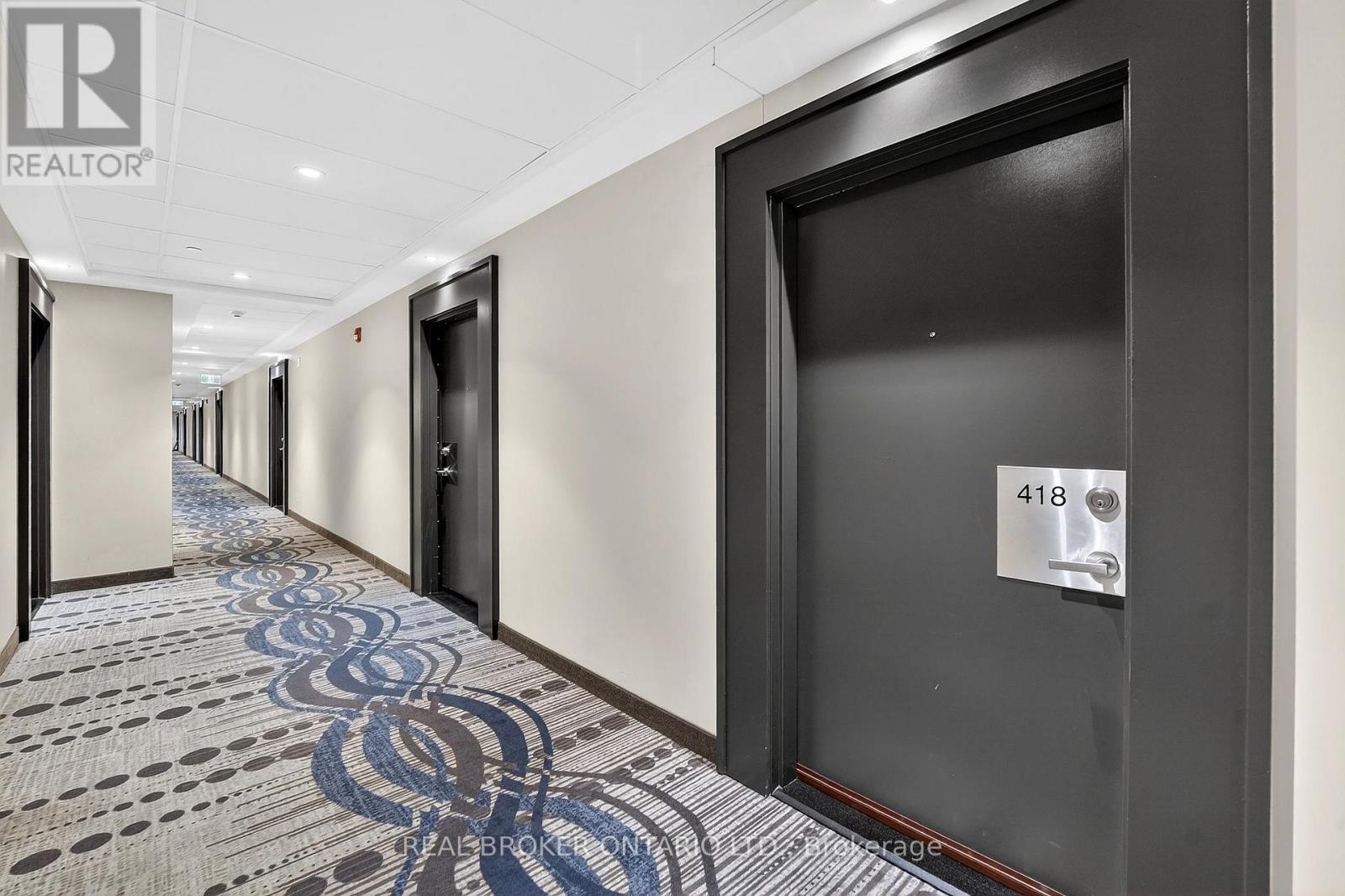 418 - 4040 Upper Middle Road, Burlington, Ontario  L7M 0H2 - Photo 4 - W12963556