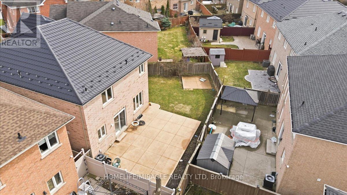 6 Prime Vista Court, Brampton, Ontario  L7A 3W8 - Photo 40 - W12963608