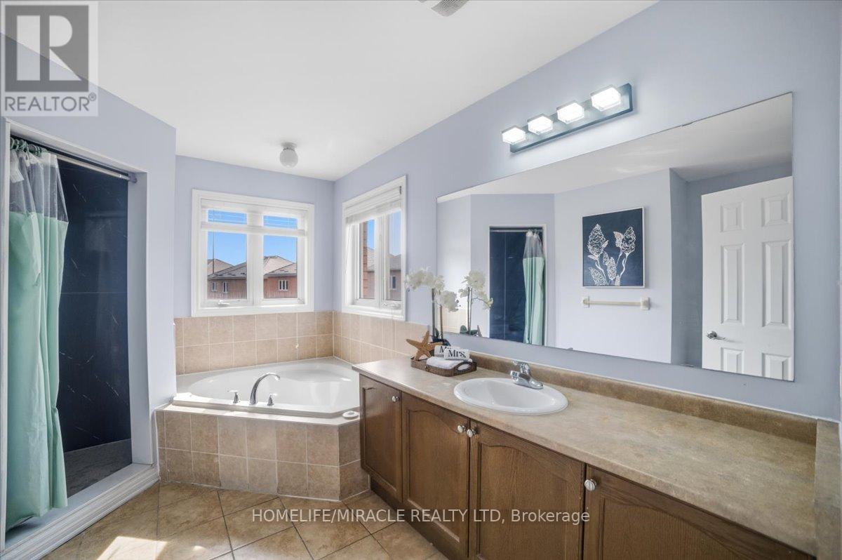 6 Prime Vista Court, Brampton, Ontario  L7A 3W8 - Photo 41 - W12963608