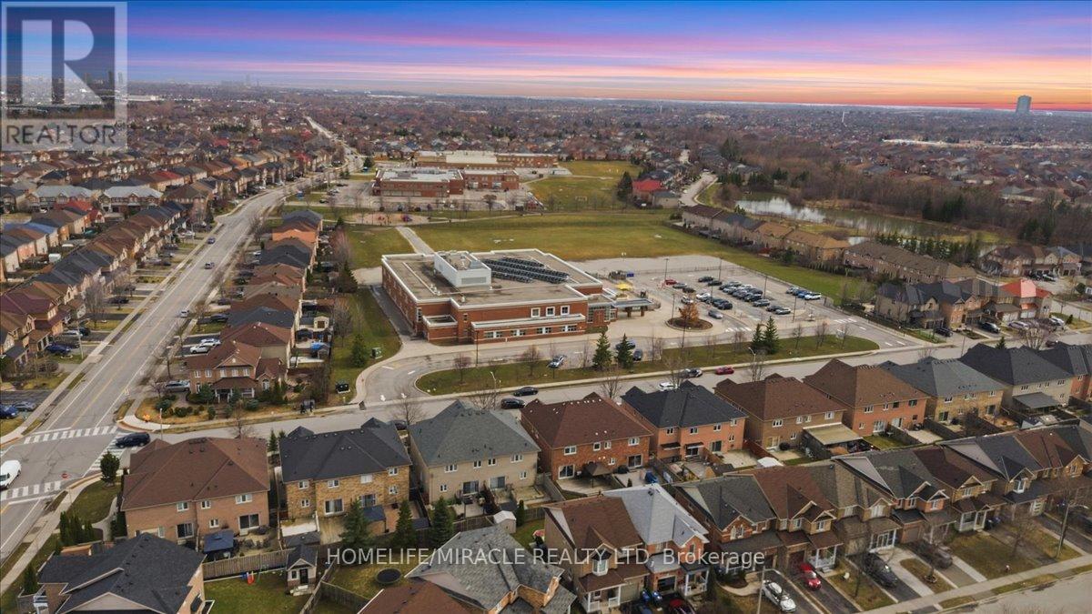 6 Prime Vista Court, Brampton, Ontario  L7A 3W8 - Photo 46 - W12963608