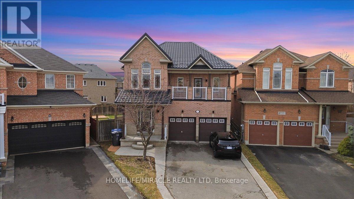 6 Prime Vista Court, Brampton, Ontario  L7A 3W8 - Photo 49 - W12963608