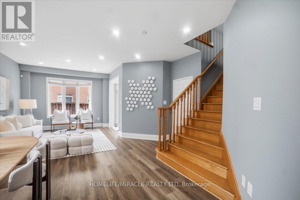 6 Prime Vista Court, Brampton, Ontario  L7A 3W8 - Photo 8 - W12963608