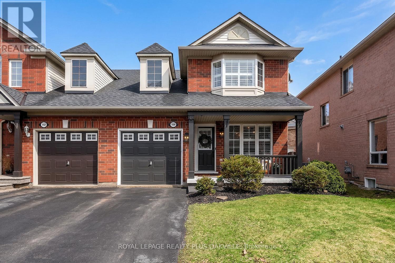 1159 BARCLAY CIRCLE, Milton, Ontario