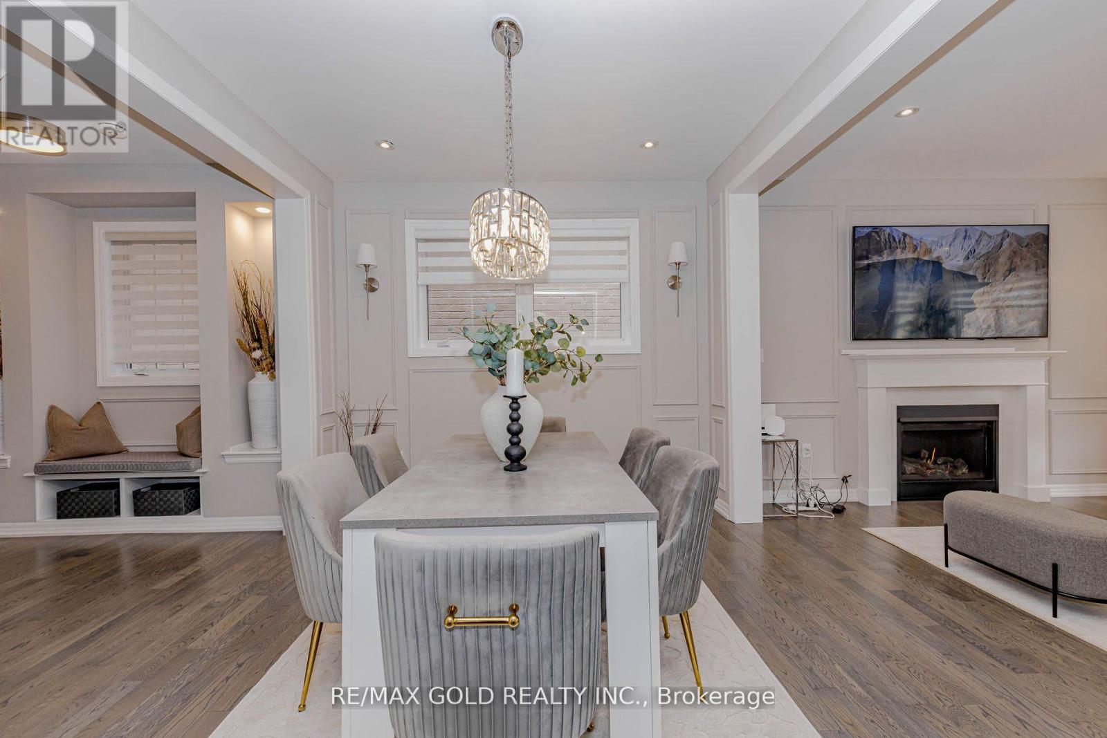 3354 Vardon Way, Oakville, Ontario  L6M 1R5 - Photo 10 - W12963768