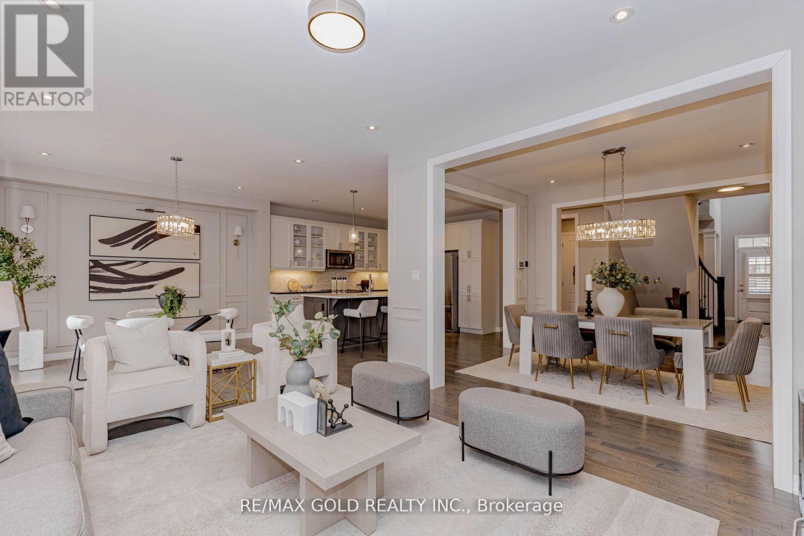 3354 Vardon Way, Oakville, Ontario  L6M 1R5 - Photo 6 - W12963768