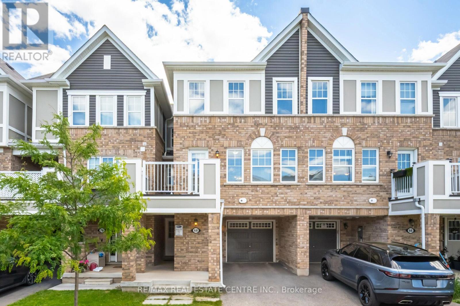 68 LOCKER PLACE, Milton, Ontario