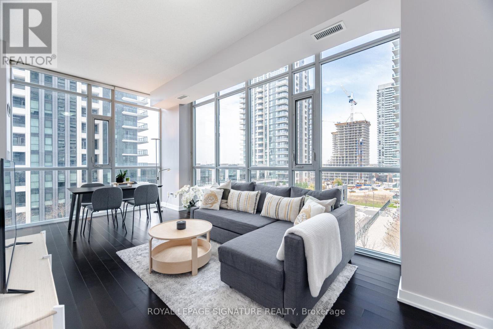 706 - 4065 Brickstone Mews, Mississauga, Ontario L5B 0G3 - Photo 5 - W12963796