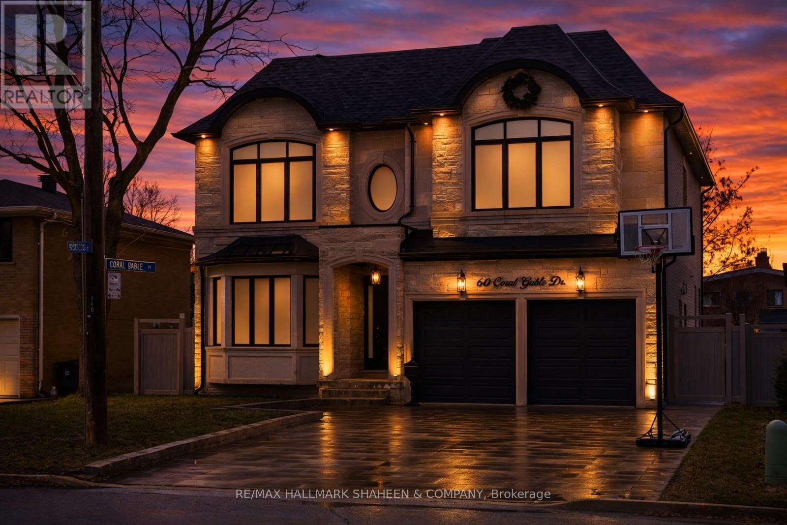 60 Coral Gable Drive, Toronto, Ontario M9M 1P1 - Photo 2 - W12963798