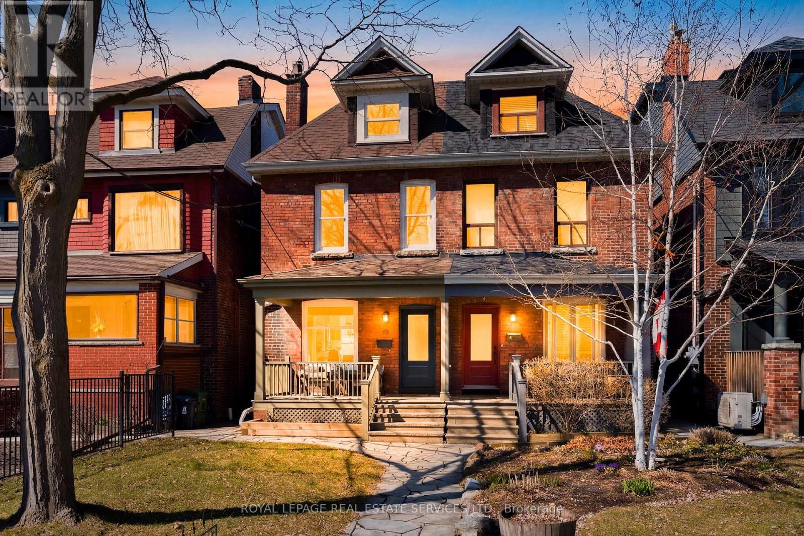 98 GALLEY AVENUE, toronto (roncesvalles), Ontario