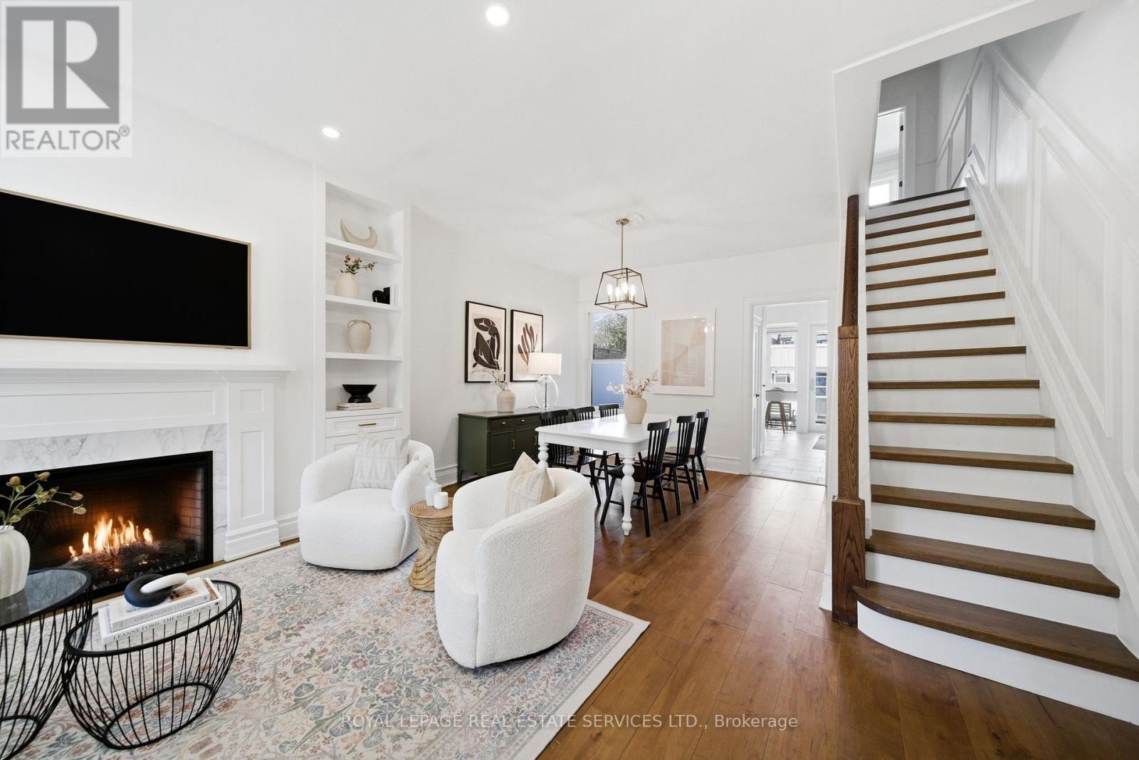 98 Galley Avenue, Toronto (Roncesvalles), Ontario  M6R 1H1 - Photo 10 - W12963850