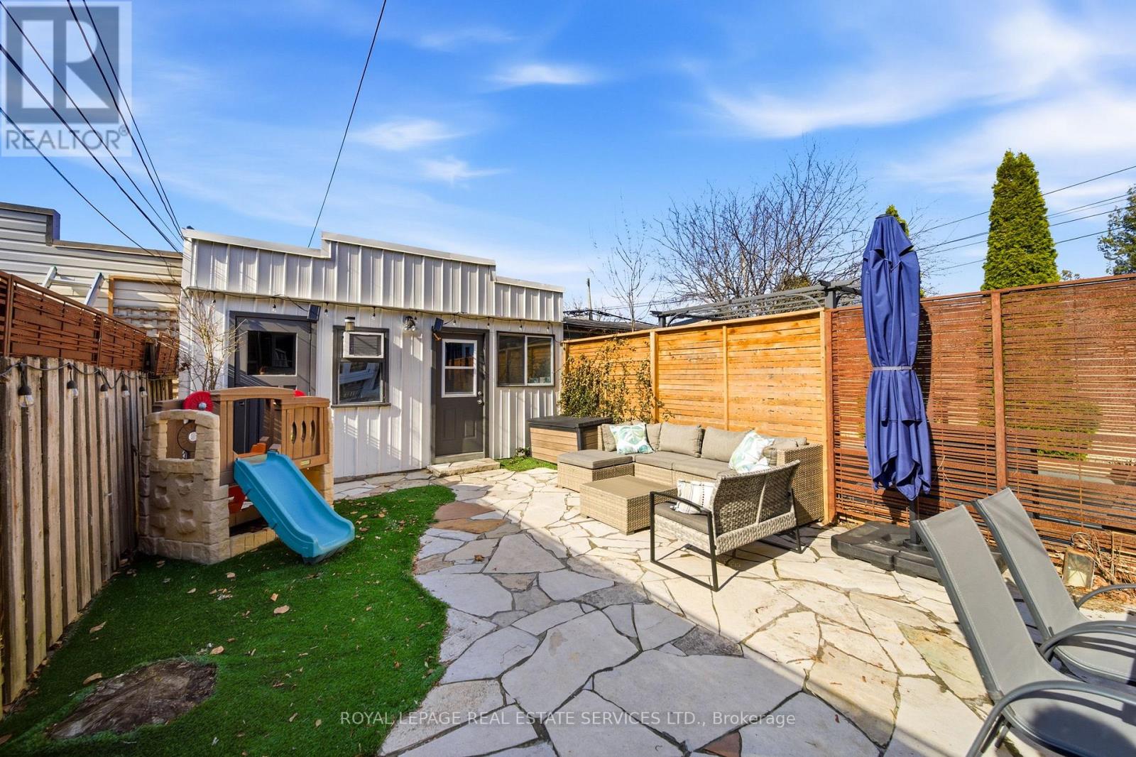 98 Galley Avenue, Toronto (Roncesvalles), Ontario  M6R 1H1 - Photo 38 - W12963850