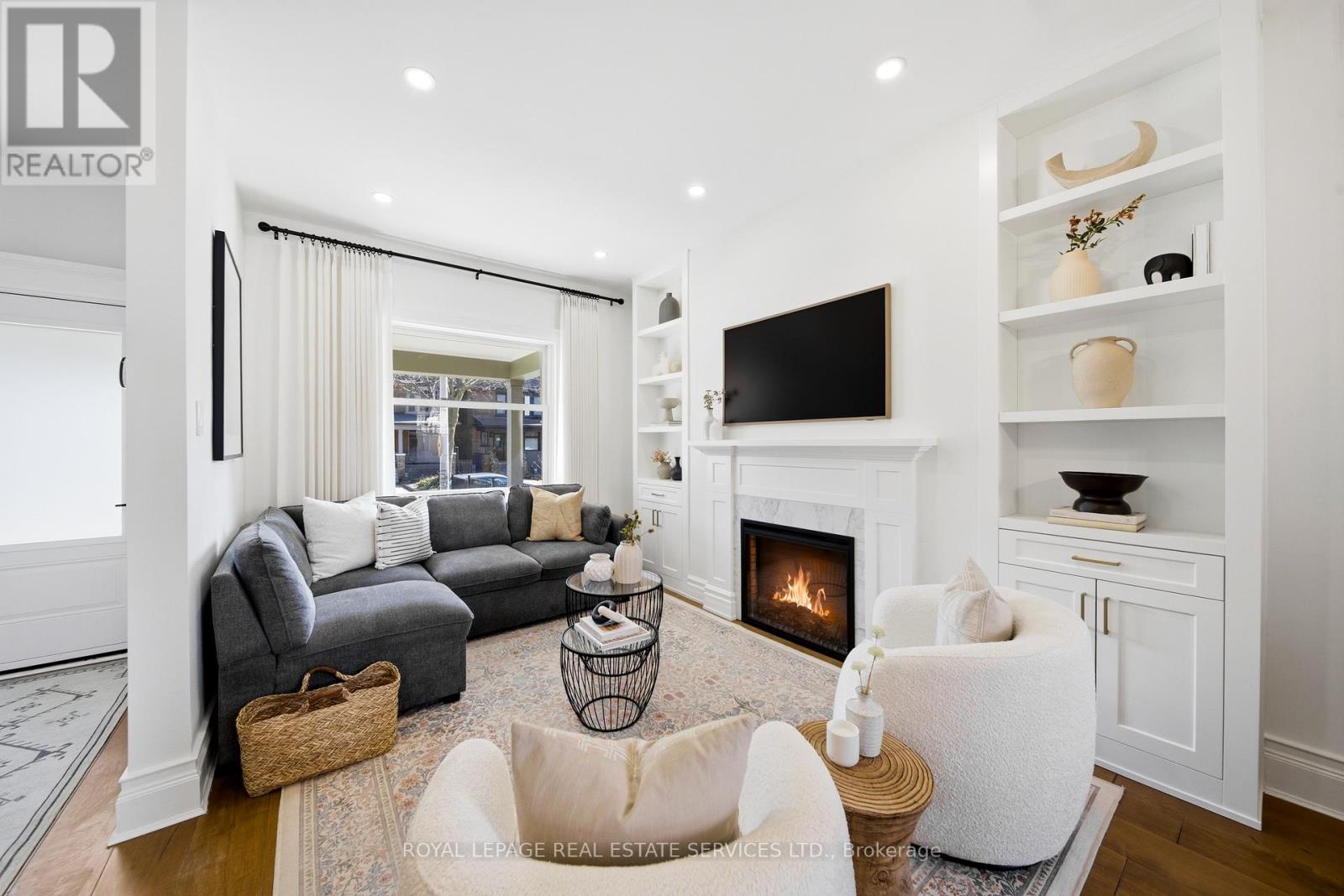 98 Galley Avenue, Toronto (Roncesvalles), Ontario  M6R 1H1 - Photo 6 - W12963850