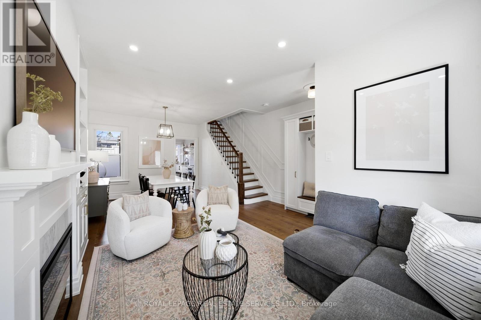 98 Galley Avenue, Toronto (Roncesvalles), Ontario  M6R 1H1 - Photo 7 - W12963850