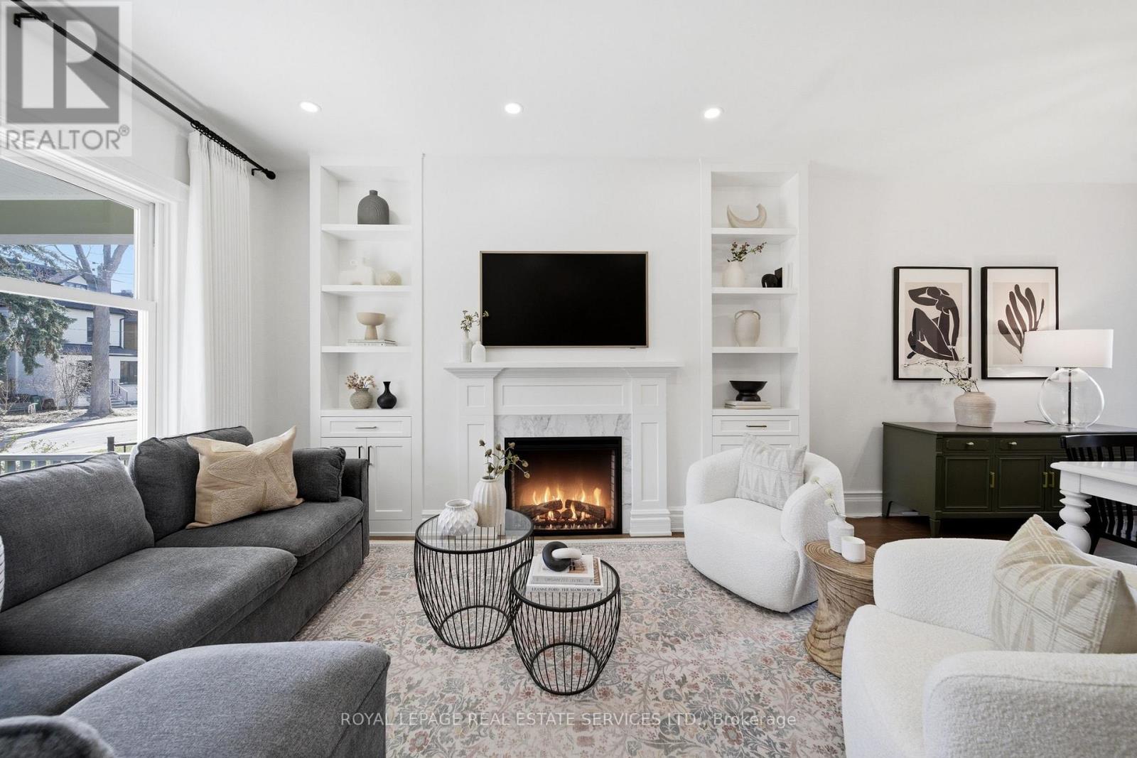 98 Galley Avenue, Toronto (Roncesvalles), Ontario  M6R 1H1 - Photo 8 - W12963850