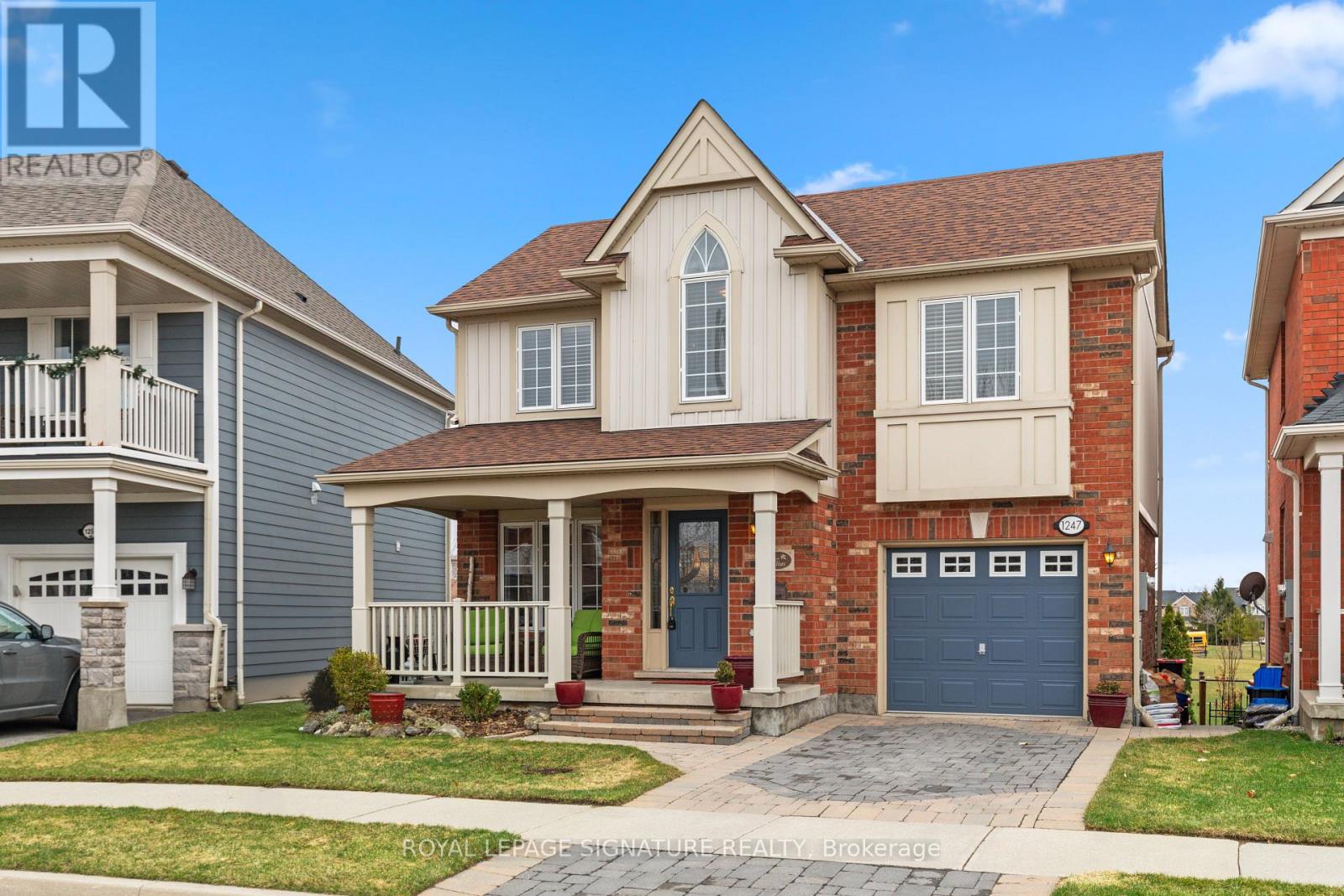 1247 ROBSON CRESCENT, Milton, Ontario