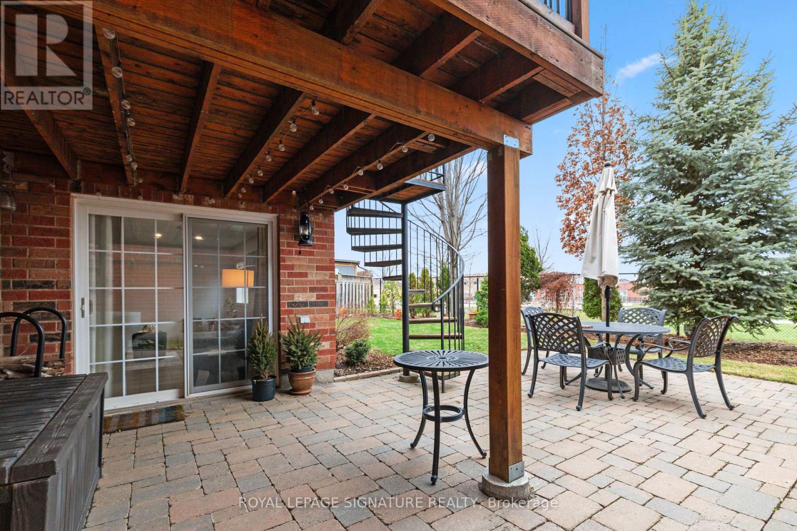 1247 Robson Crescent, Milton, Ontario  L9T 6W1 - Photo 30 - W12963890