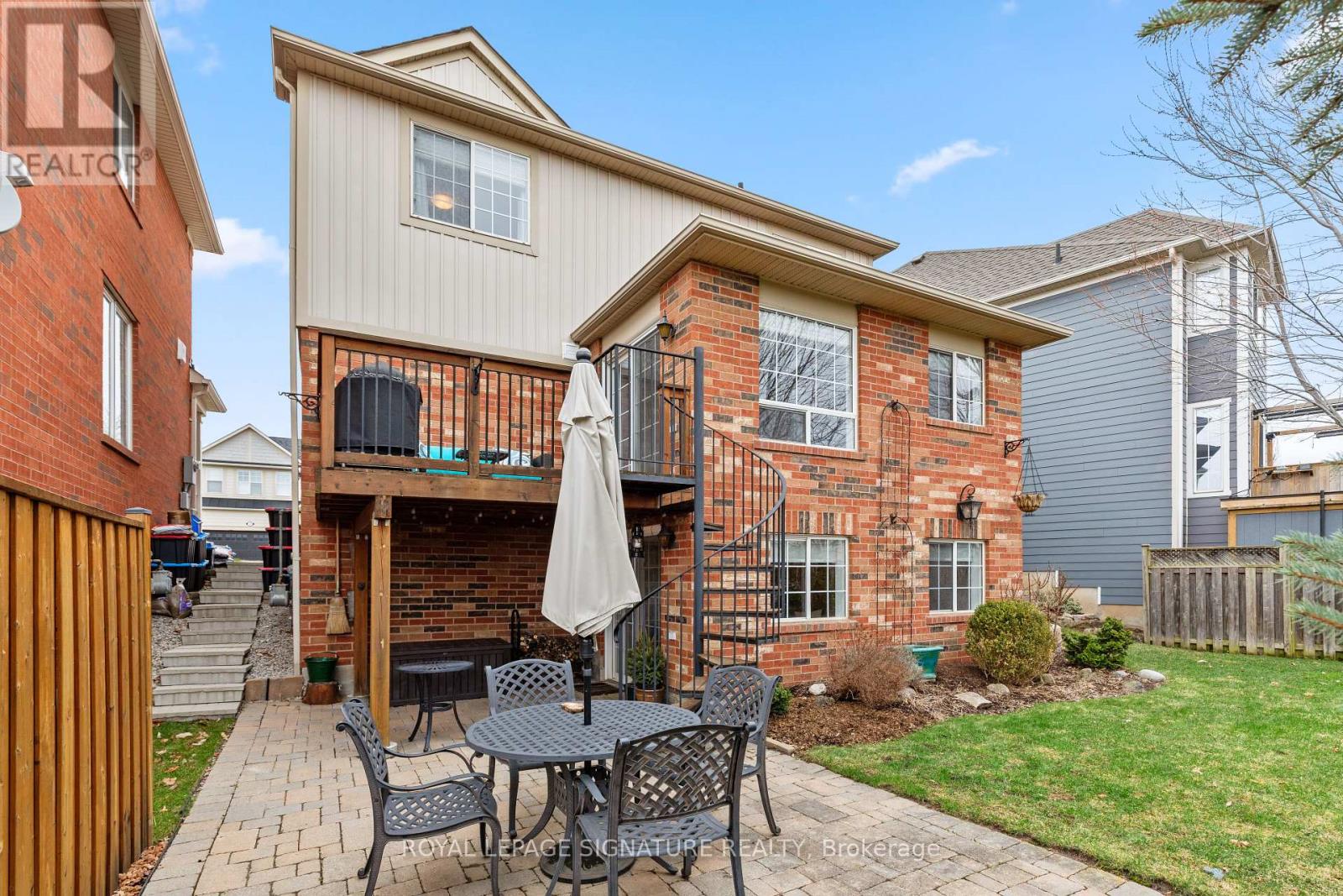 1247 Robson Crescent, Milton, Ontario  L9T 6W1 - Photo 31 - W12963890