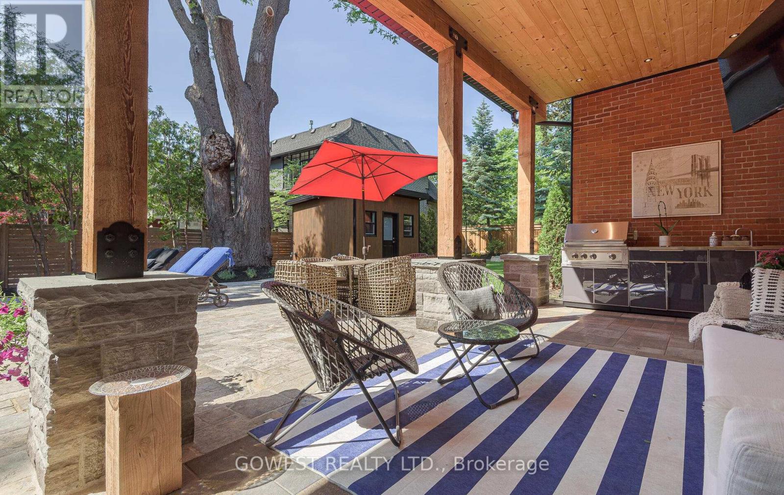 376 Chartwell Road, Oakville, Ontario  L6J 4A3 - Photo 44 - W12963954