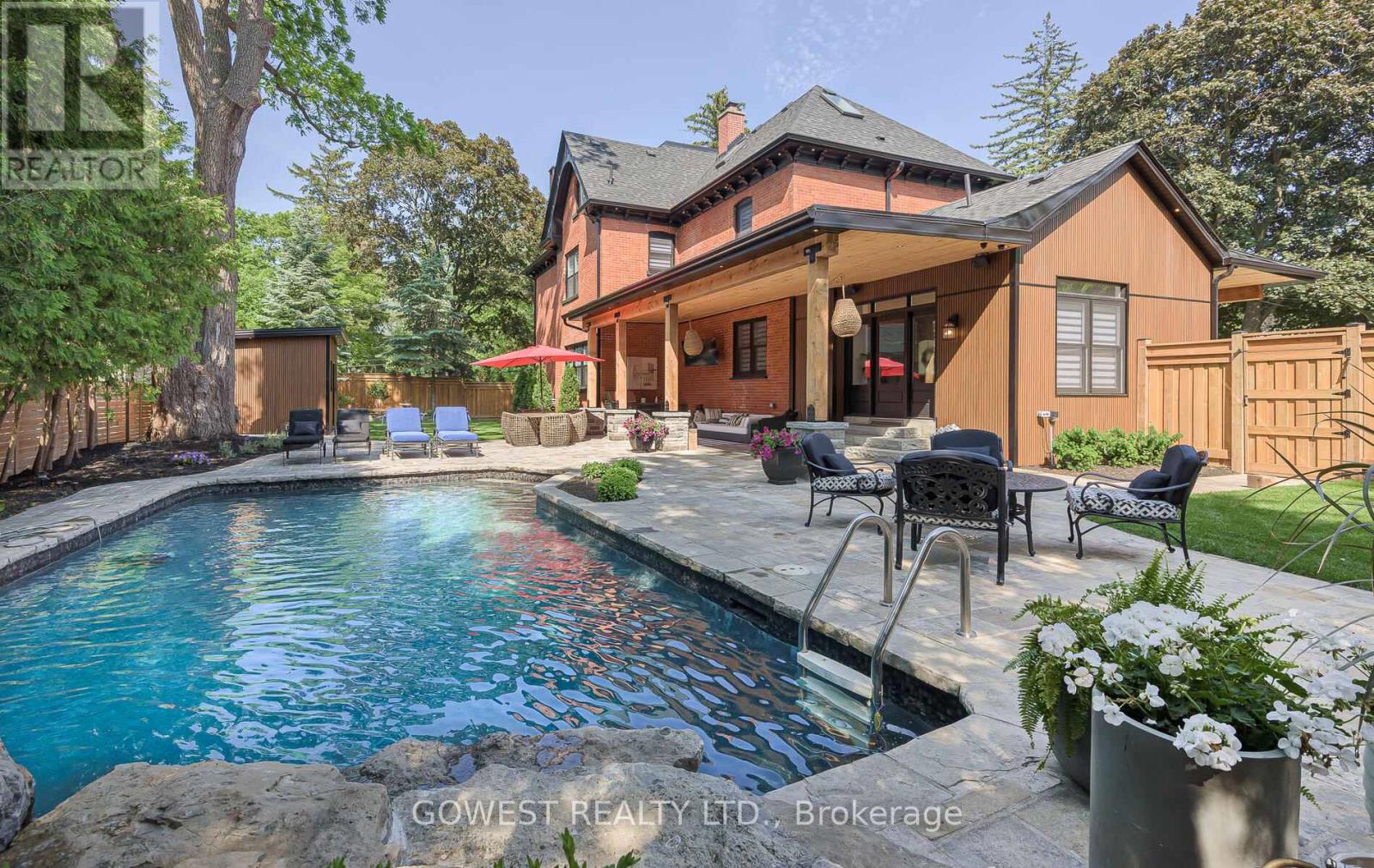 376 Chartwell Road, Oakville, Ontario  L6J 4A3 - Photo 45 - W12963954