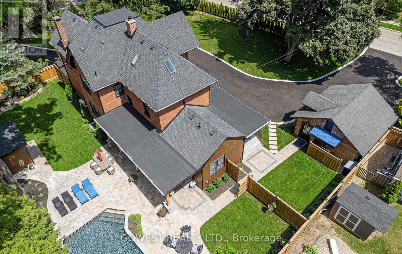 376 Chartwell Road, Oakville, Ontario  L6J 4A3 - Photo 50 - W12963954