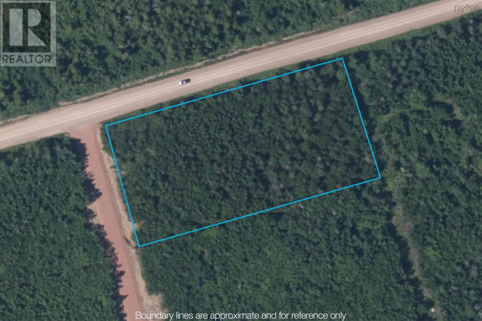 Lot 2 Bay Bluff Road, West Bay, Nova Scotia