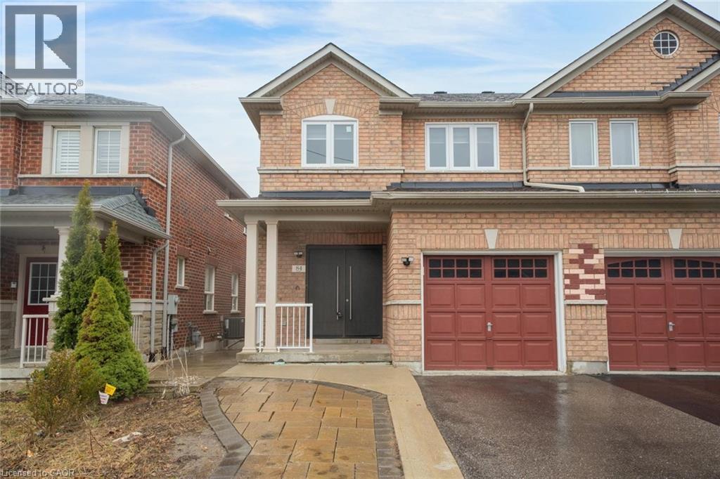 84 ANDRIANA Crescent, Markham, Ontario
