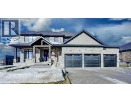 259 TIMBER TRAIL Road, Elmira, Ontario