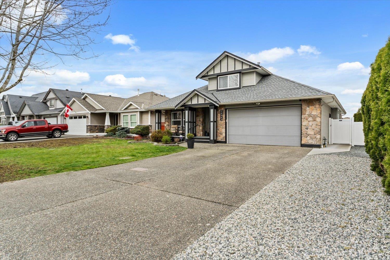 26965 25a Avenue, Langley, British Columbia  V4W 3W2 - Photo 2 - R3106317