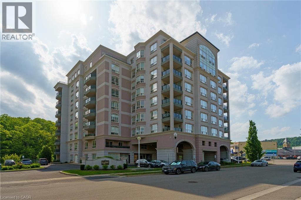 4000 CREEKSIDE Drive Unit# 703, Dundas, Ontario