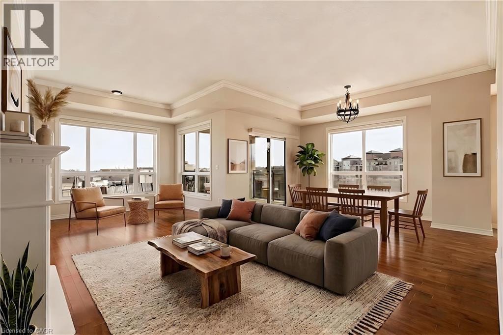 4000 Creekside Drive Unit# 703, Dundas, Ontario  L9H 7S9 - Photo 16 - 40817127