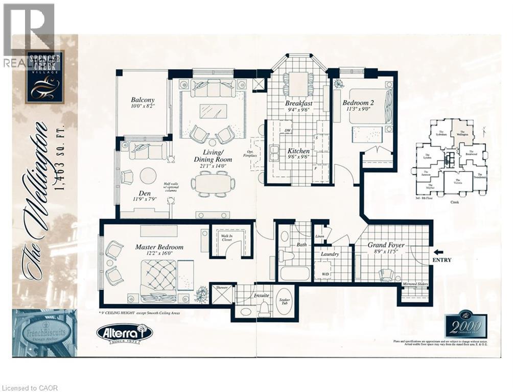 4000 Creekside Drive Unit# 703, Dundas, Ontario  L9H 7S9 - Photo 34 - 40817127