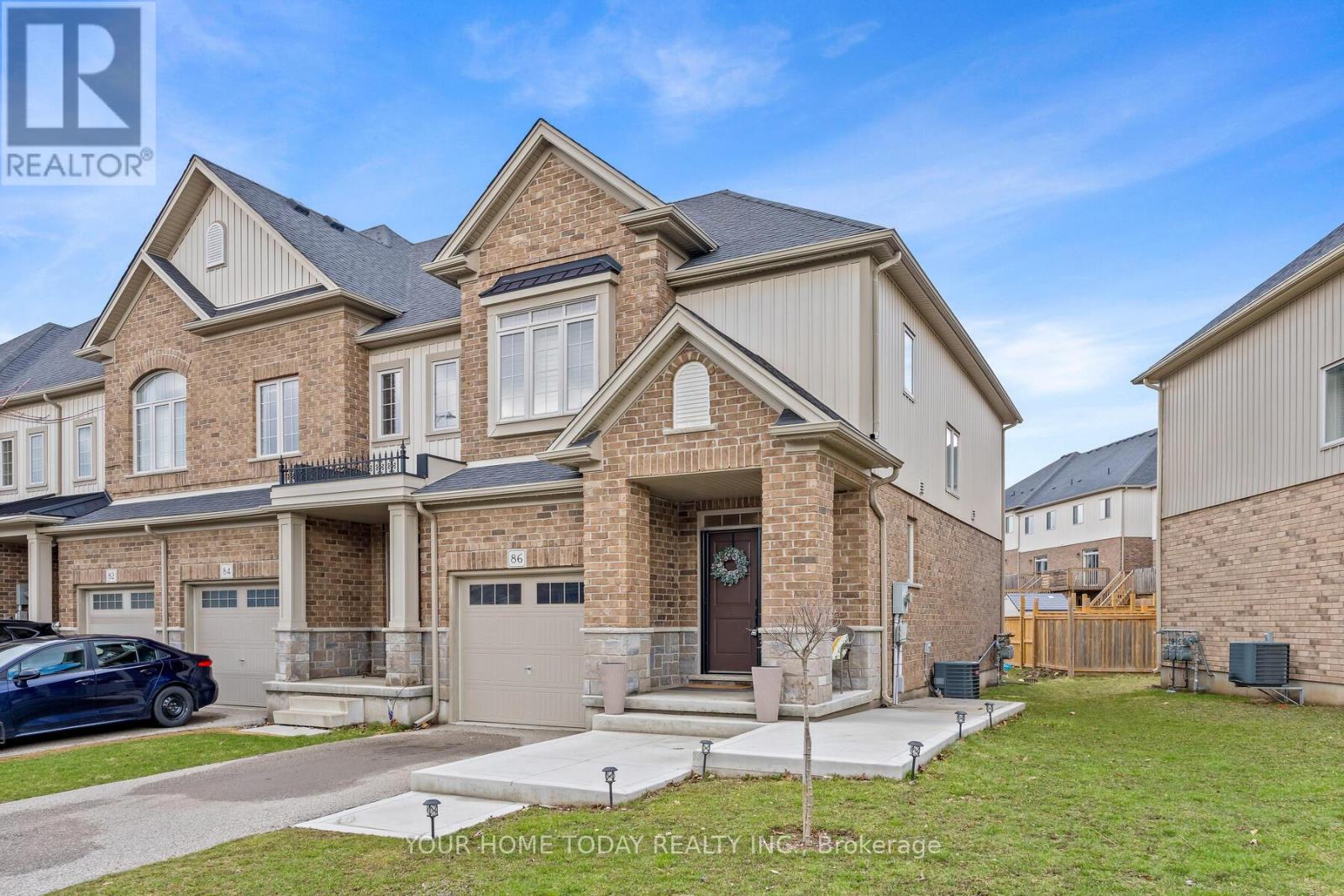 86 PETTITT DRIVE, Guelph, Ontario