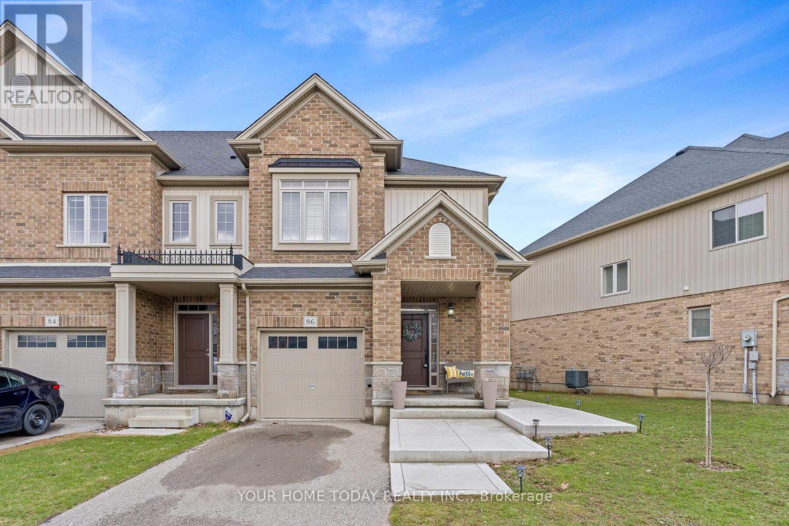 86 Pettitt Drive, Guelph, Ontario  N1E 0M2 - Photo 2 - X12963416