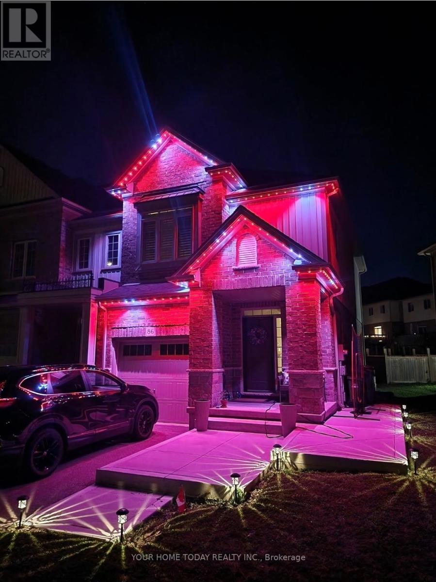 86 Pettitt Drive, Guelph, Ontario  N1E 0M2 - Photo 3 - X12963416