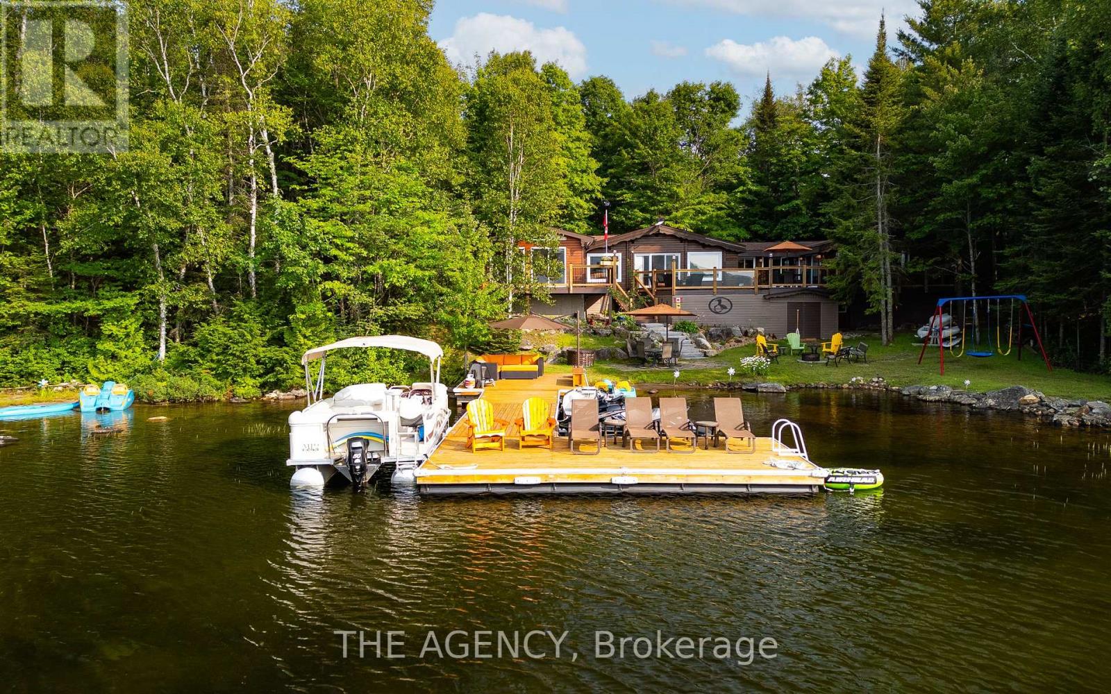 57 Lake Haven Drive, Kearney, Ontario  P0A 1Z0 - Photo 2 - X12963434