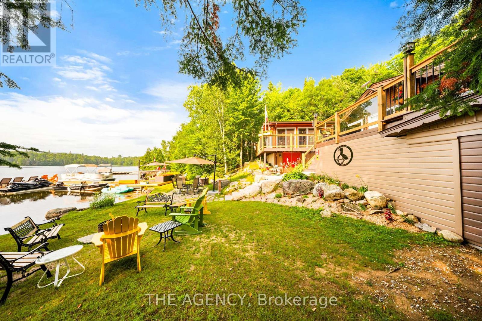 57 Lake Haven Drive, Kearney, Ontario  P0A 1Z0 - Photo 45 - X12963434