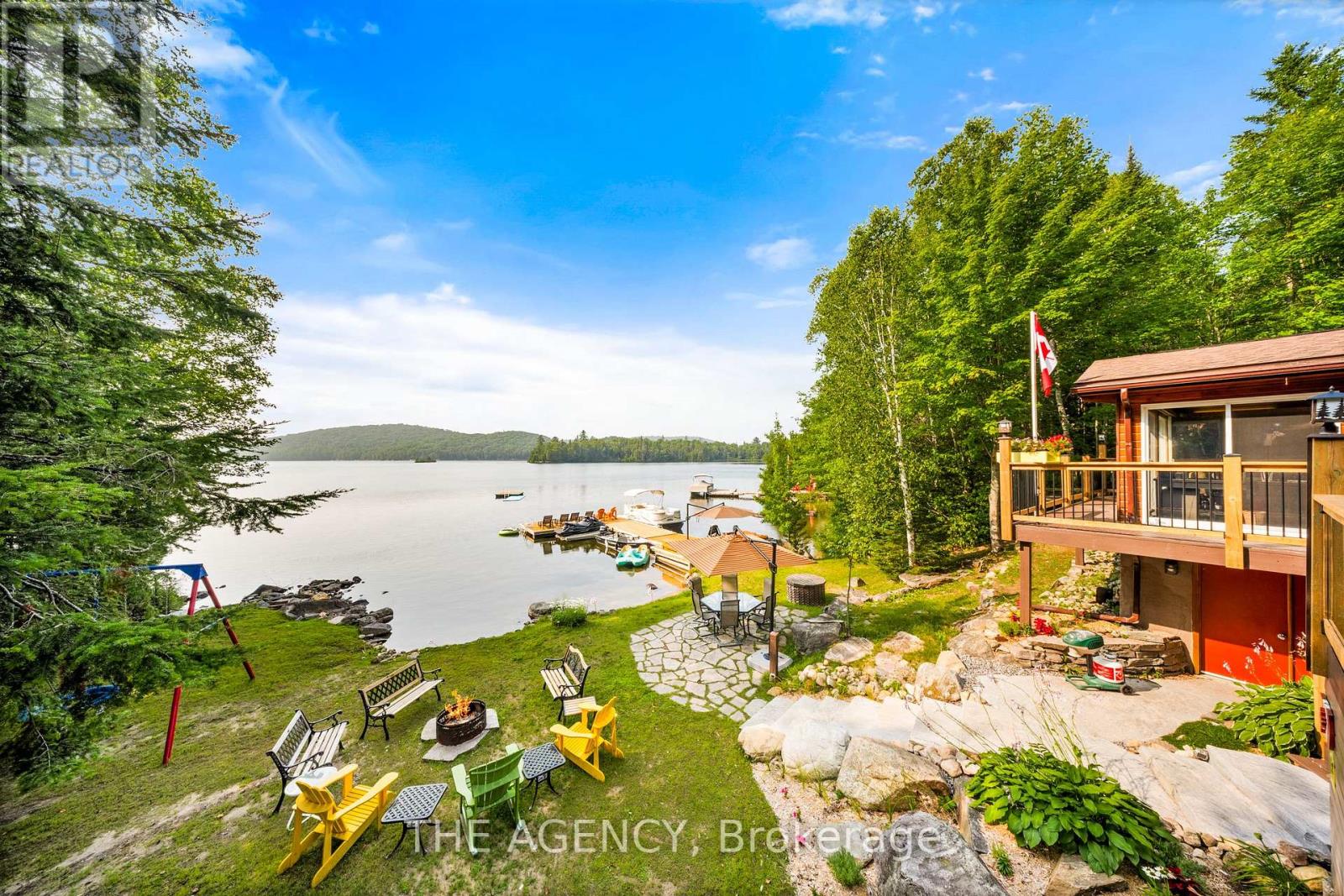 57 Lake Haven Drive, Kearney, Ontario  P0A 1Z0 - Photo 8 - X12963434